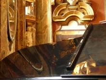 CAPRICCIO v Zrcadlové Kapli Klementina 8.12.2013