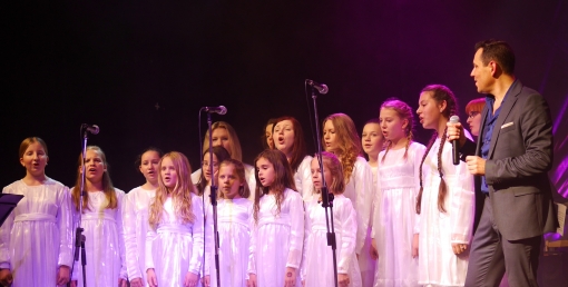 CAPRICCIO S PAVLEM VÍTKEM v Kalichu 16.12.2014